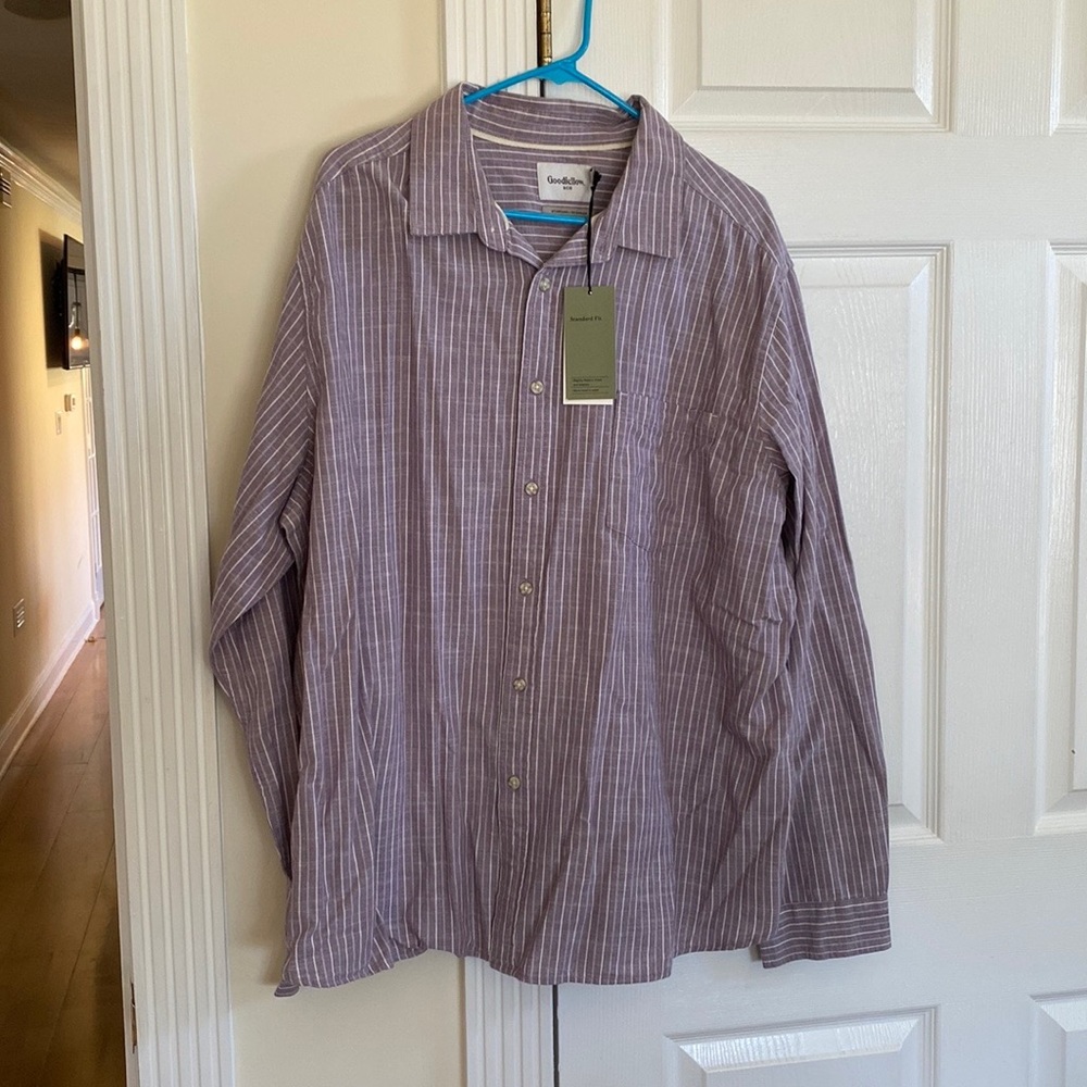 Goodfellow & Co Shirt